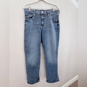 Gap denim 90s loose straight leg jeans